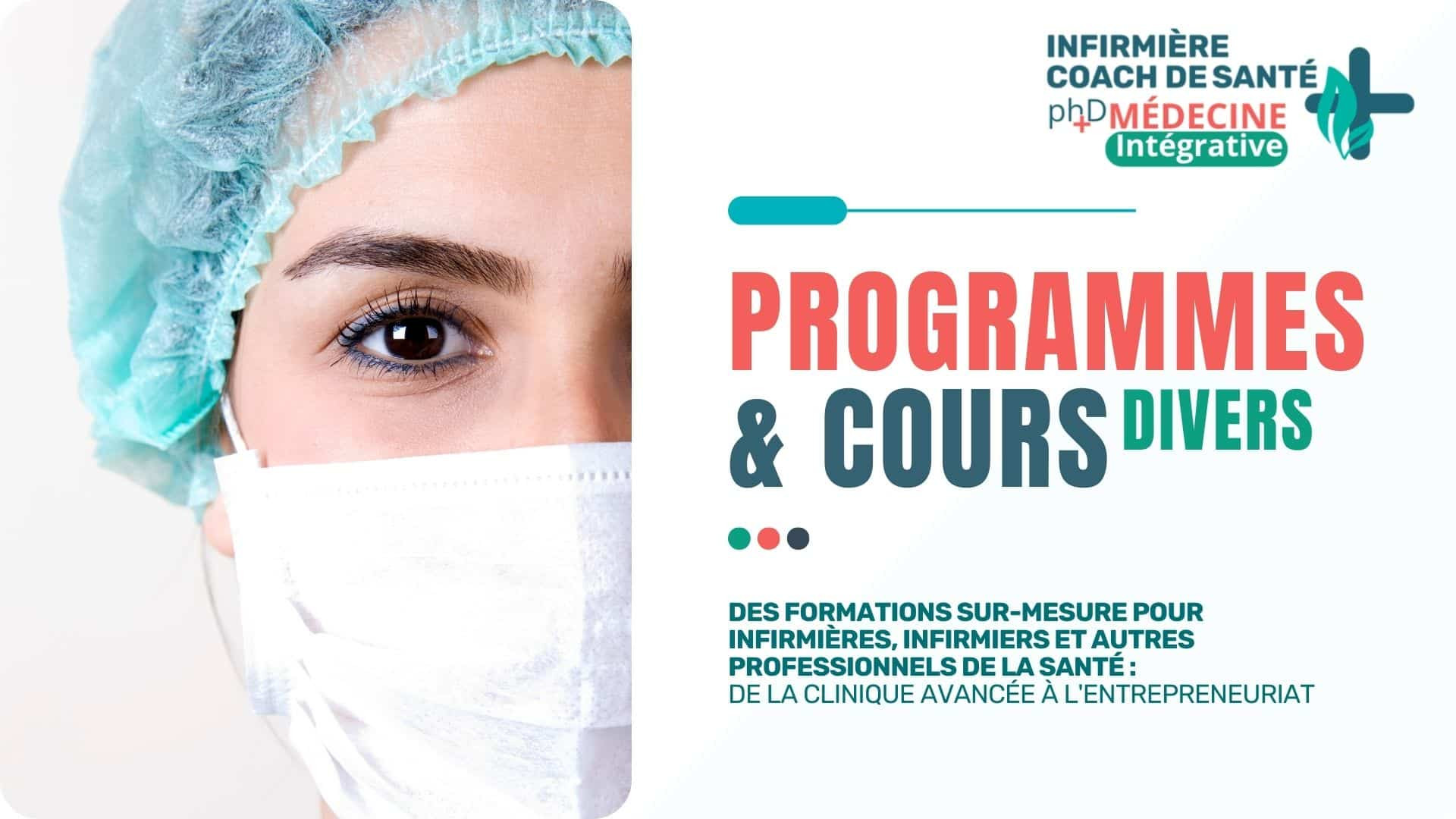 Nurse welcoming for nursing courses